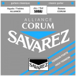 SAVAREZ 500AJ Χορδές Κλασικής Κιθάρας