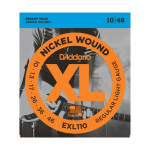 D'Addario EXL-110 Χορδές Ηλεκτρικής Κιθάρας