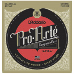 D'Addario EJ-45C Comp.Basses Χορδές Κλασικής Κιθάρας