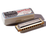 HOHNER Φυσαρμόνικα  Marine Band 1896/20 Σι Ματζόρε