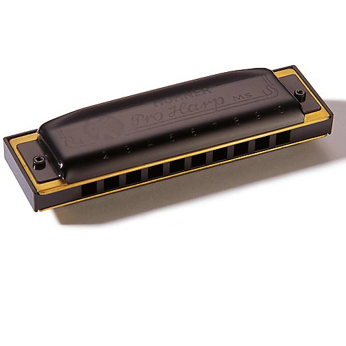 23731_1_43821 Φυσαρμόνικα Hohner Proharp 562/20 Φα Ματζόρε - Image 1
