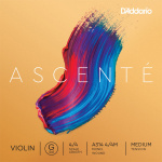 D'Addario ASCENTE A314 4/4 Medium Tension Χορδή Σολ Βιολιού