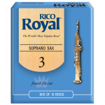 RICO ROYAL Καλάμια Σοπράνο Σαξοφώνου No.1 1/2(1 τεμ.)