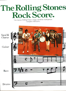 23863_1_136427 Rolling Stones-Ανθολογία σε full score - Image 1