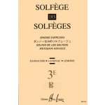 Lemoine Solfege 3E