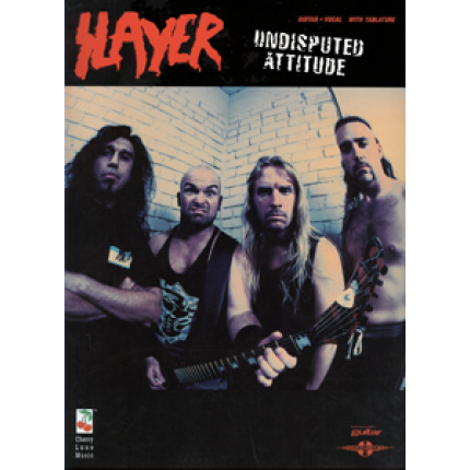 Slayer-Indisputed Attitude