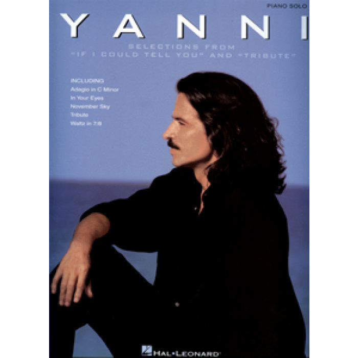 Yanni Selections | ΚΑΠΠΑΚΟΣ