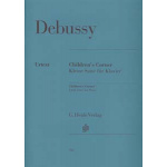 Claude Debussy - Children's Corner/ Εκδόσεις Henle Verlag- Urtext