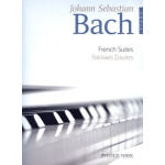 BACH J.S. Γαλλικές Σουίτες