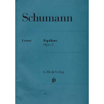 Robert  Schumann - Papillons Op. 2/ Εκδόσεις Ηenle Verlag- Urtext