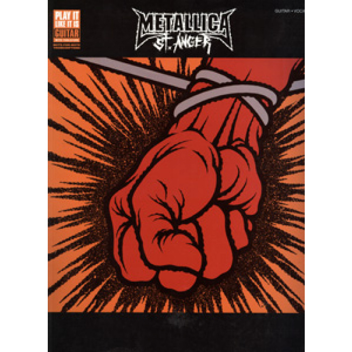 Metallica-St Anger | ΚΑΠΠΑΚΟΣ