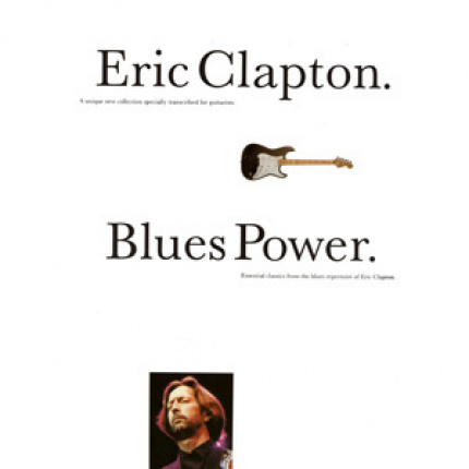 Clapton Eric -Blues power