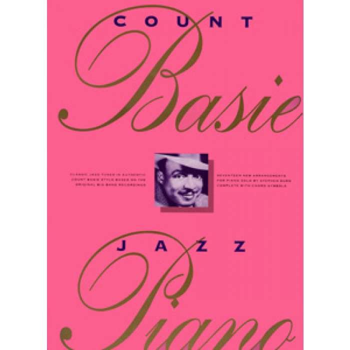 Basie Count -Jazz Piano | ΚΑΠΠΑΚΟΣ