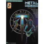 Metal Rhythm Guitar - Volume 2 - Troy Stetina + AUD