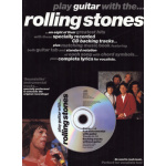 Rolling Stones Play guitar with