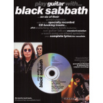 Play guitar with...Black Sabbath-Βιβλίο+CD