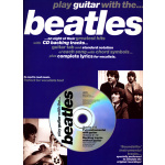 The Beatles-Play guitar with...-Βιβλίο+CD