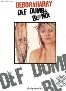 24602_1_138775 Harry-Deborah Def,Dumb & Blonde - Image 1