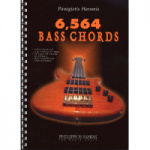 Παναγιώτης Χαραμής - 6,564 Bass Chords
