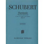Franz Schubert - Fantasy C Major Op. 15 D 760/ Εκδόσεις Ηenle Verlag- Urtext