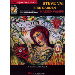 Steve Vai - Fire Garden (Guitar signature licks) + CD