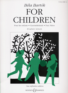 24998_1_125329 Bela Bartok - For Children II - Image 1