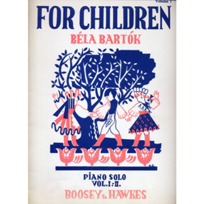 BELA BARTOK For Children I | ΚΑΠΠΑΚΟΣ