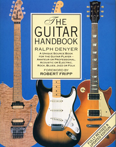25059_1_131076 The Guitar Handbook - Image 1