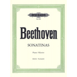 BEETHOVEN Sonatinas / Εκδόσεις Peters - Urtext