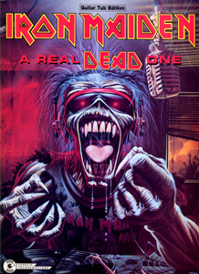 25106_1_136679 Iron Maiden-A real dead one-Περιλαμβάνει και αφίσα - Image 1