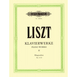 Liszt - Piano Works Vol.2 - Hungarian Rhapsodies 9-16