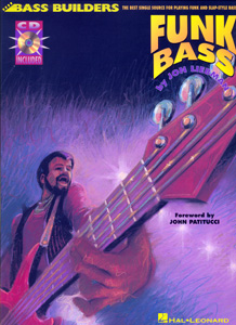 25279_1_132672 Funk Bass + CD - Image 1