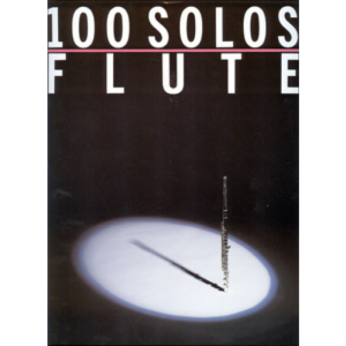 100 Solos For Flute | ΚΑΠΠΑΚΟΣ