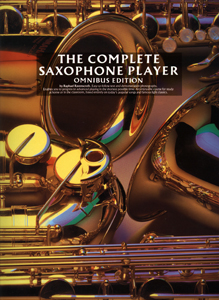25296_1_139315 The Complete Saxophone Player 1-4 - Image 1