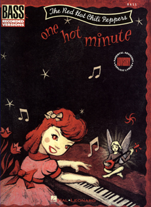 25307_1_138243 Red Hot Chili Peppers-One hot minute - Image 1