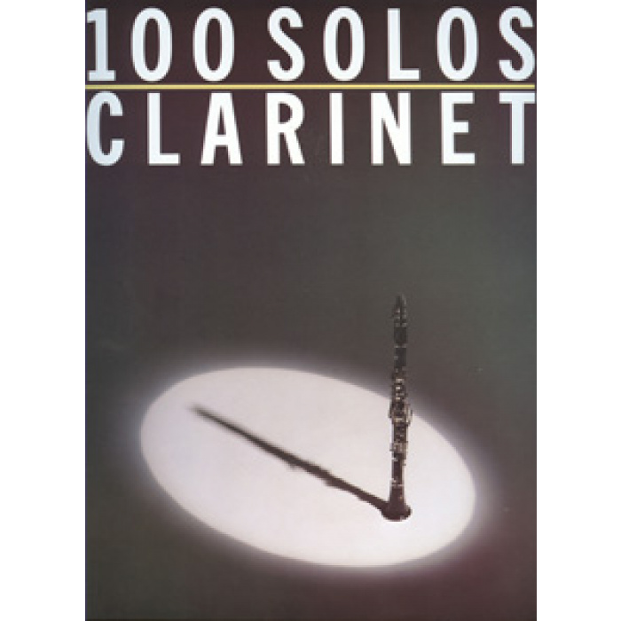 100 Solos For Clarinet | ΚΑΠΠΑΚΟΣ