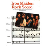 Iron Maiden Rock Score