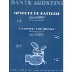 Dante Agostini-Methode de Batterie Βιβλίο 2ο