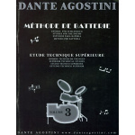 Dante Agostini-Methode de Batterie Vol 3