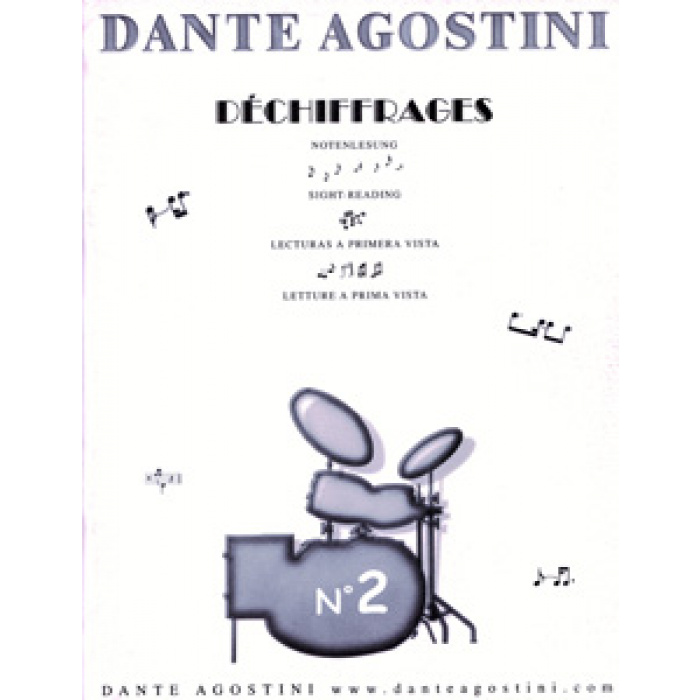 Dante Agostini-Sight Reading Vol 2 | ΚΑΠΠΑΚΟΣ