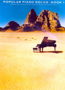 25490_1_128176 Popular Piano Solos-Book 1 - Image 1