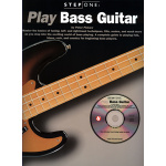 Play Bass Guitar - Step One