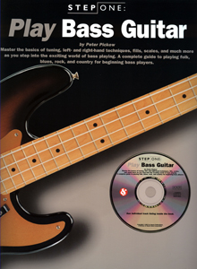 25519_1_139603 Play Bass Guitar - Step One - Image 1