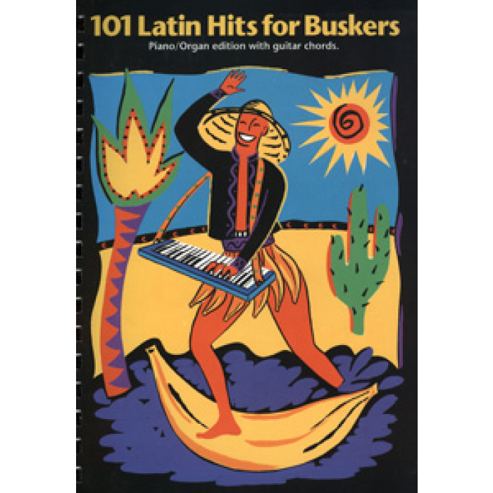 101 Latin Hits for buskers | ΚΑΠΠΑΚΟΣ