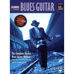 Blues Guitar - Beginning Electric + CD