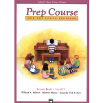 Alfred's Basic Piano Library-Prep Course-Lesson Book Level D