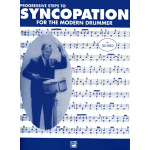 Progressive steps to Syncopation-Ted Reed