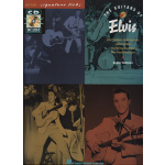 Presley Elvis -The guitars of Elvis Presley-Βιβλίο+CD