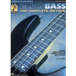 Blues Bass The Complete Method + CD