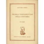 Ruggero Chiesa - Tecnica Fondamentale Della Chitarra (Le Scale)